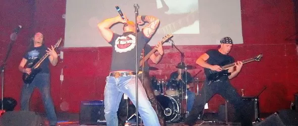 The Revenge Project с концерти в Благоевград и София
