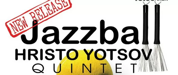 Христо Йоцов и компания играят Jazzball в Пловдив