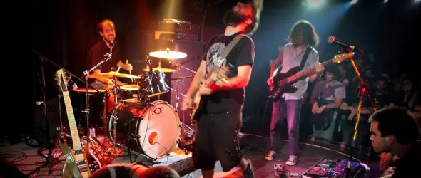 Загрей с музиката на Afformance и Sativa преди концерта им у нас