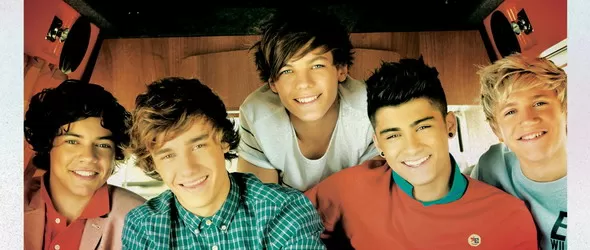 Осмели се да мечтаеш с One Direction