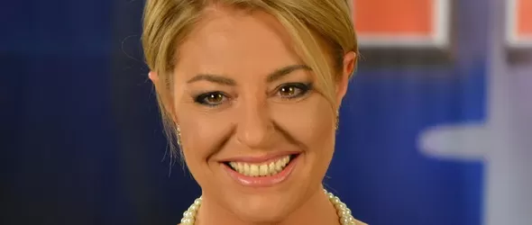 Хилда Казасян празнува рожден ден в Като две капки вода