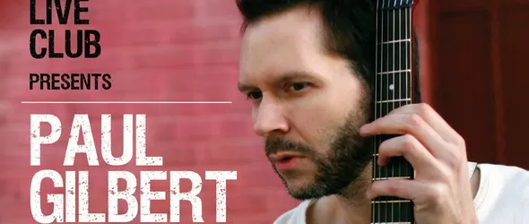 Кой спечели пропуск за китариaдата на Пол Гилбърт