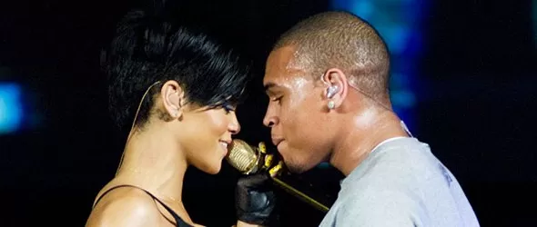 Крис Браун: С Рири се разделихме