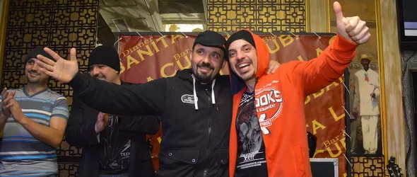 Дичо се разтрои