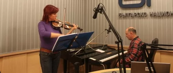 Концерти на дуо Вал-Ди и Стела Петрова в Студио 5