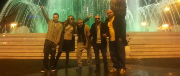 Ice Cream с дебют на международна сцена