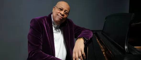 Лeгендата Чучо Валдес пристига с Афро-Кюбън Месинджърс