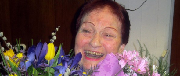 Ирина Чмихова отпразнува 60 г. на Синьото елече