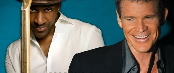Трибют на Marcus Miller и David Sanborn в Студио 5