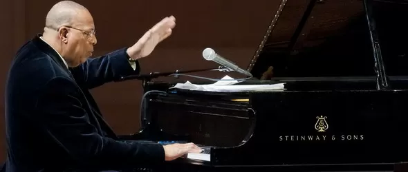 Стъпките на Чучо в зала 1 на НДК