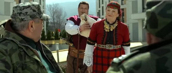 Голямата Валя Балканска влиза в Етажна собственост 4