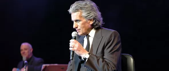 Броени дни до концерта на Ал Бано, Тото Кутуньо и Умберто Тоци