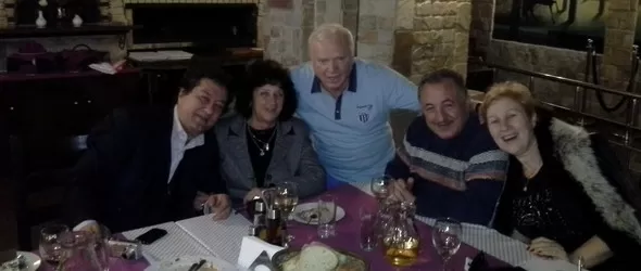 Мая Нешкова подари Рожден ден на двама юбиляри