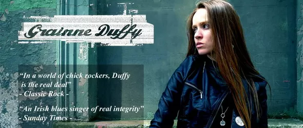 Ирландската прима Grainne Duffy в афиша на Sofia Blues Meeting