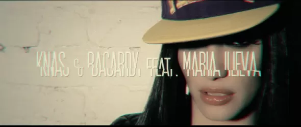 Мария Илиева в хип-хоп проект с Knas и шведския рапър Bacardy