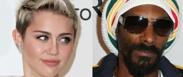 Снууп Лайън: Харесвам Майли Сайръс