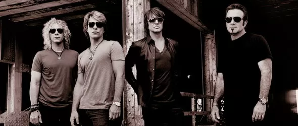 Спечели безплатен пропуск за концерта на Bon Jovi!