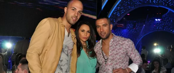 Night Flight се завърна с Eволюция