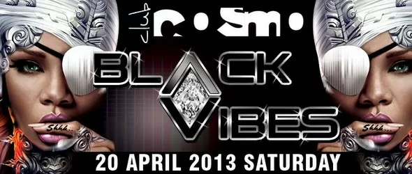 Черни ритми и електронен саунд ще се развихрят в Cosmo