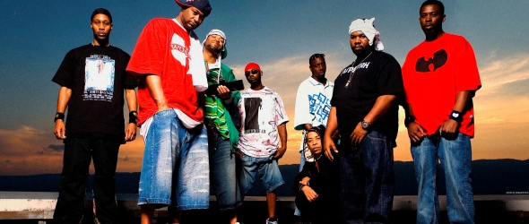 И Wu-Tang Clan на Spirit Оf Burgas 2013