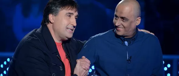 Веселин Маринов и Кольо Гилъна дует в Стани богат