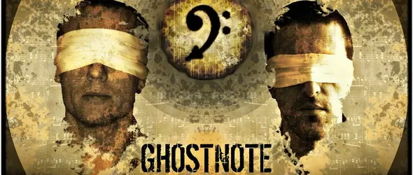Ъндърграунд шоубизнес с психеделик/ню джаз дуото GhostNote