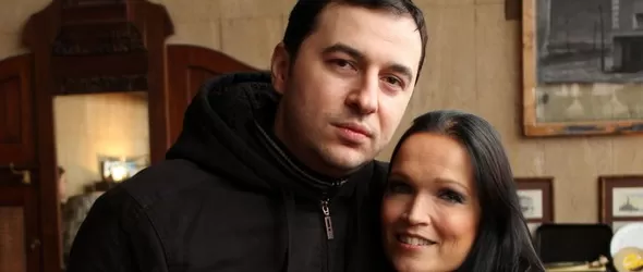 Таря Турунен в топла връзка с Васко Катинчаров