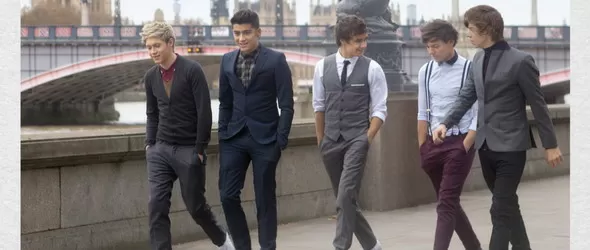 Виж кой спечели автобиографията на One Direction