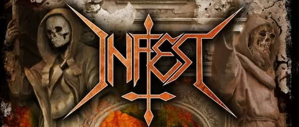 Предизборен колапс със сърбите Infest и румънците Gothic