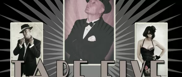 Електро суинг бандата Tape Five с първи концерт у нас