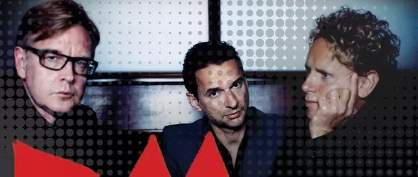 Спечели безплатен пропуск за концерта на Depeche Mode!