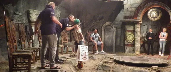 Емануела напуска Къртицата