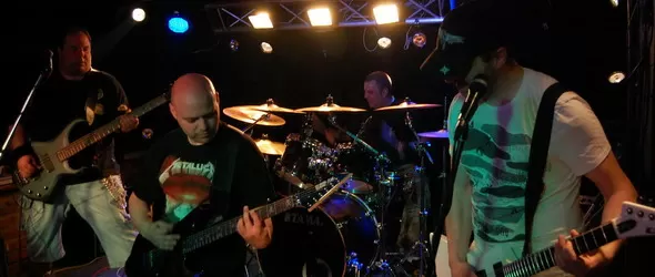 Metallica от Hammerhead за първи път във Велико Търново