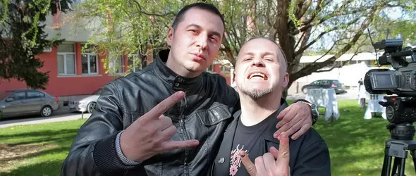 Vader събеседници на Васко Катинчаров