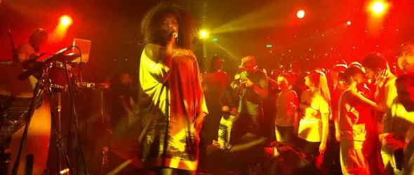 За Който пие бира! Mo Horizons в София: лаундж Round Midnight