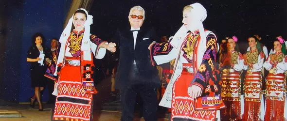 Ансамбъл Пирин с грандиозен нов спектакъл