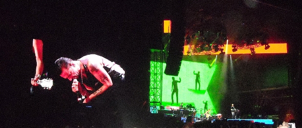 Второто пришествие на Depeche Mode в София