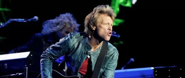 Концертът на Bon Jovi в детайли