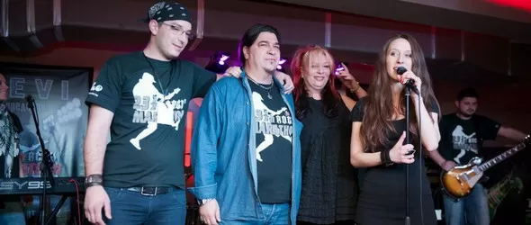 Звезди прави вечер в памет на Дио