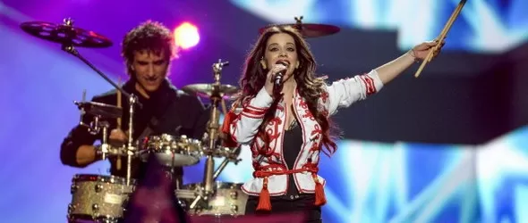 Елица Тодорова и Стоян Янкулов отпаднаха от Евровизия