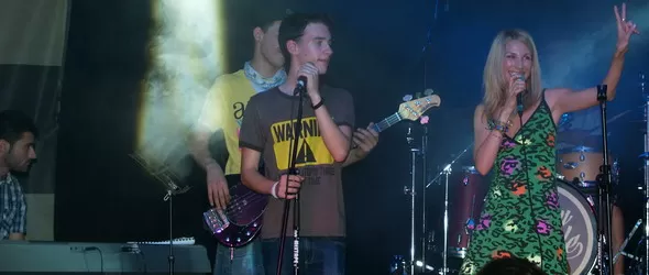 Лято с Миленита и Funky Miracle