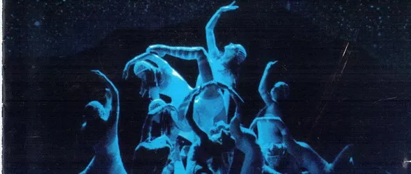 Българска легенда от Георги Андреев в Картини от една изложба