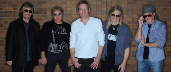 Спечели безплатен пропуск за концерта на Дийп Пърпъл в Пловдив!