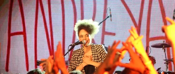 Андрея Триана - по-добре късно, отколкото никога