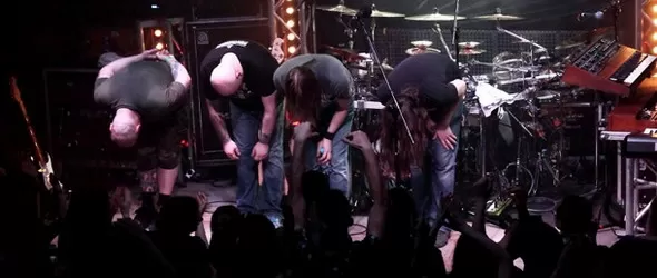 Riverside без подгряваща група