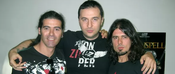 Концертът на Bon Jovi в предаването за рок и метъл Фрактура