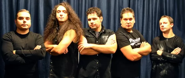 Родните метъли Krossfire удрят преди Дийп Пърпъл в Пловдив