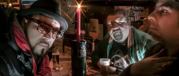 S.I.M.B. с първо шоу в България