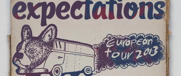 Expectations на европейско турне