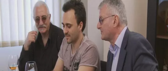 Етиен Леви, Христо Сираков, Павел Владимиров в Какво искат жените